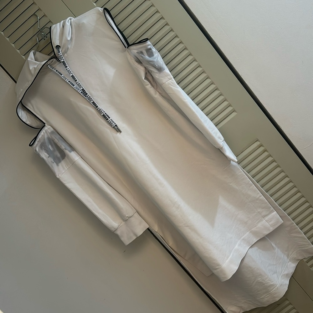 VDR Viadellerose hoodie dress